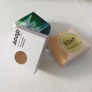 Soap Tuck Boxes