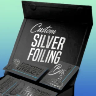 silver foling