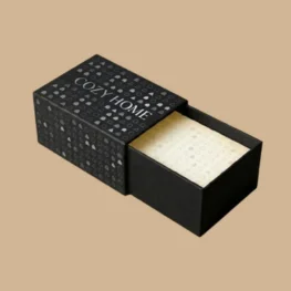 tray and sleeve box