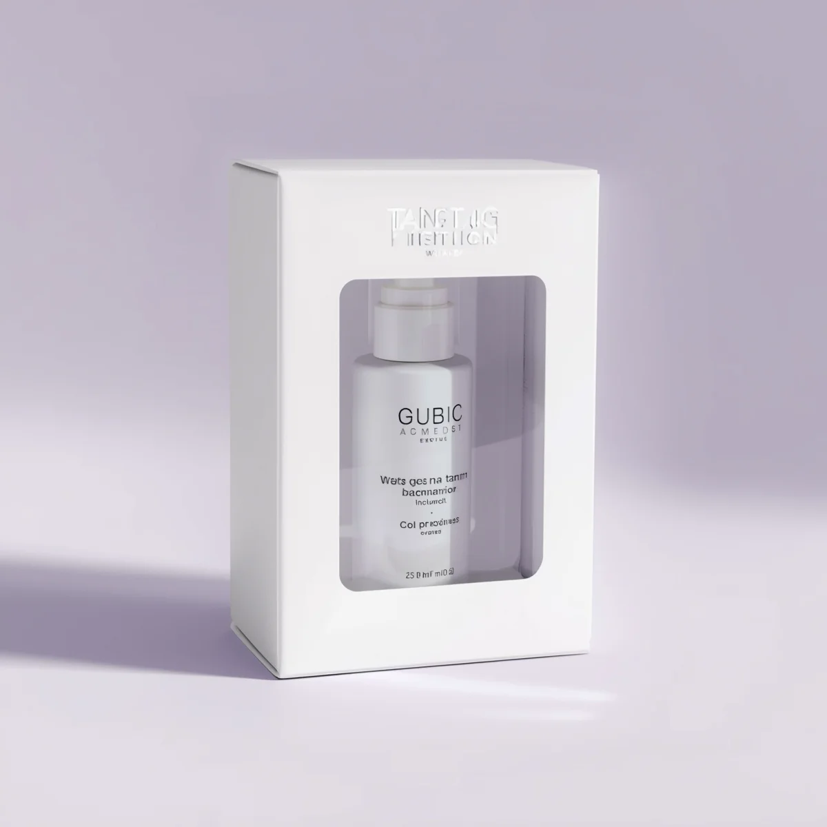 Small Cosmetic Boxes