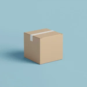 small cardboard boxes