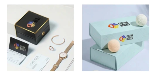 Custom packaging box usa