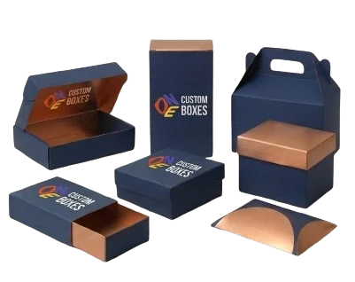 Custom packaging boxes