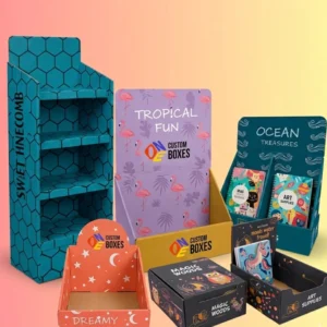 Custom Display Packaging