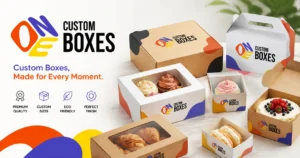 Custom Bakery Box