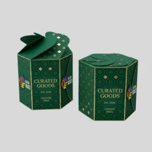 Custom Twist Top packaging