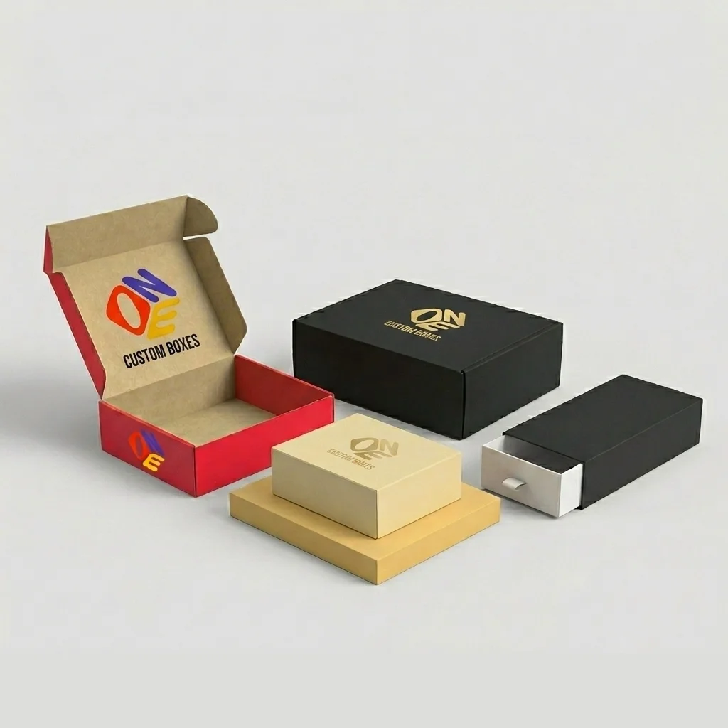 custom cardboard boxes