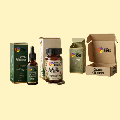 CBD Packaging