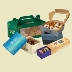 custom bakery boxes