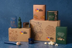 custom boxes for cosmetics