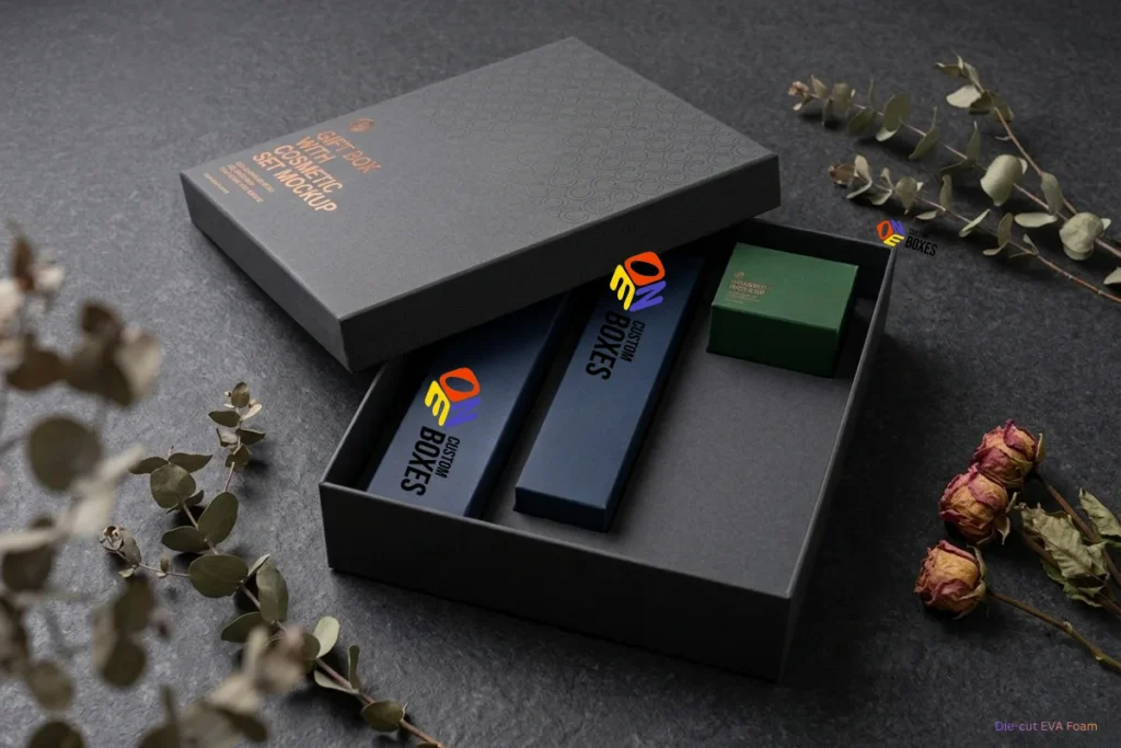 custom cosmetic display boxes