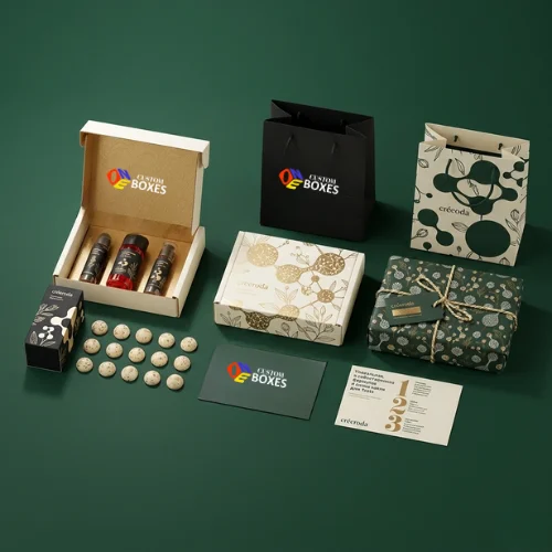 custom makeup packaging​