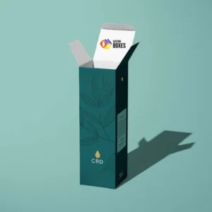 custom cbd oil boxes wholesale​