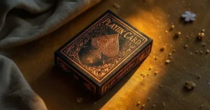 custom playing card box​
