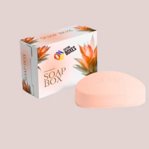 custom soap boxes packaging​