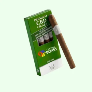 customized cigar box