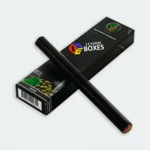 printed e cigarette boxes​