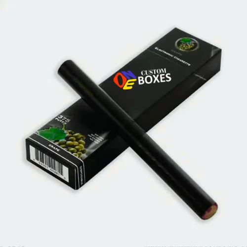 printed e cigarette boxes​