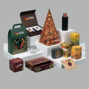 Custom Product Boxes