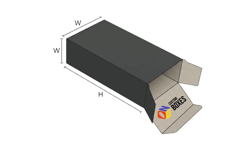Two-dimensional packaging